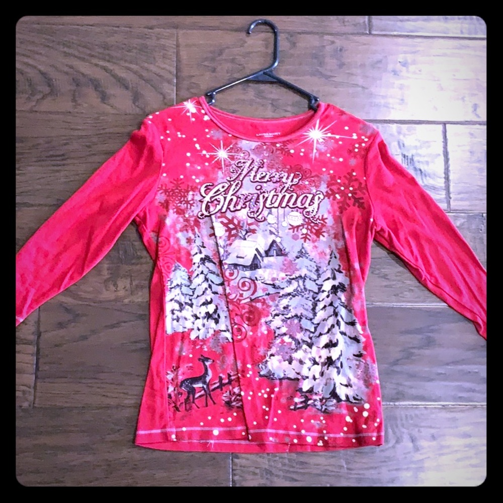 Laura Scott Christmas Shirt